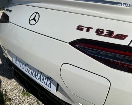Мерседес AMG GT 4, об'ємом двигуна 4 л та пробігом 1 тис. км за 198776 $, фото 40 на Automoto.ua