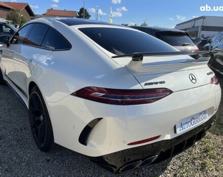Мерседес AMG GT 4, об'ємом двигуна 4 л та пробігом 1 тис. км за 198776 $, фото 35 на Automoto.ua