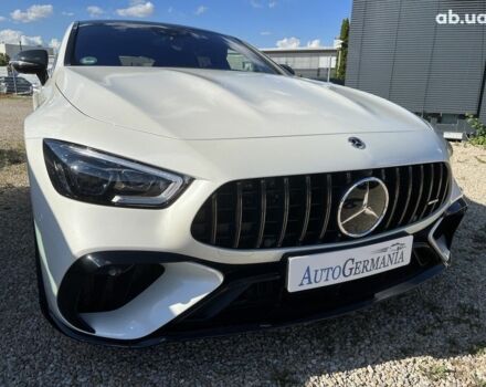 Мерседес AMG GT 4, об'ємом двигуна 4 л та пробігом 1 тис. км за 198776 $, фото 34 на Automoto.ua