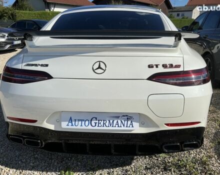 Мерседес AMG GT 4, об'ємом двигуна 4 л та пробігом 1 тис. км за 198776 $, фото 30 на Automoto.ua
