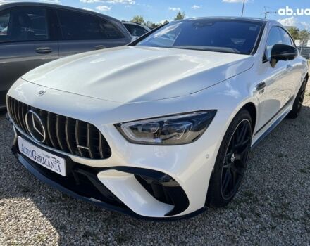 Мерседес AMG GT 4, об'ємом двигуна 4 л та пробігом 1 тис. км за 198776 $, фото 27 на Automoto.ua