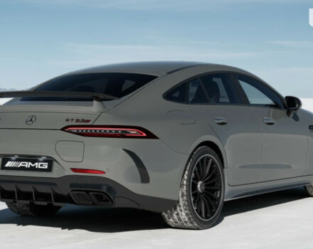 купить новое авто Мерседес AMG GT 4 2024 года от официального дилера Галичина-Авто Мерседес фото