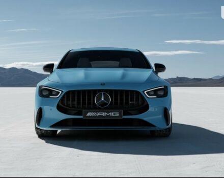 купить новое авто Мерседес AMG GT 4 2024 года от официального дилера Галичина-Авто Мерседес фото