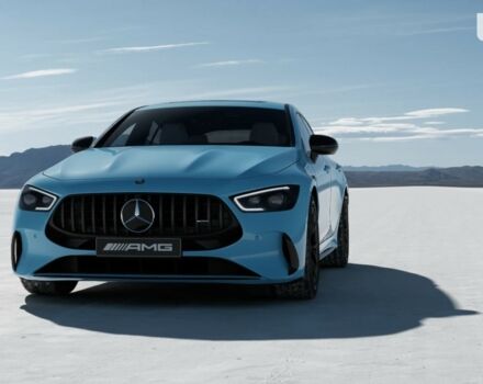 купить новое авто Мерседес AMG GT 4 2024 года от официального дилера Галичина-Авто Мерседес фото