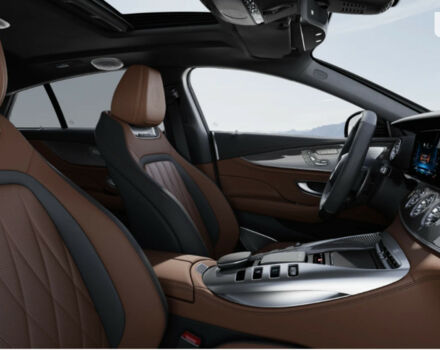 купити нове авто Мерседес AMG GT 4 2024 року від офіційного дилера Галичина-Авто Мерседес фото