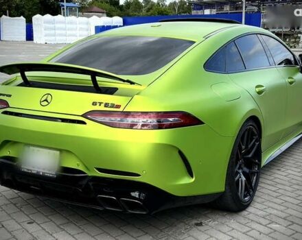 Мерседес AMG GT 4, объемом двигателя 4 л и пробегом 69 тыс. км за 99999 $, фото 4 на Automoto.ua