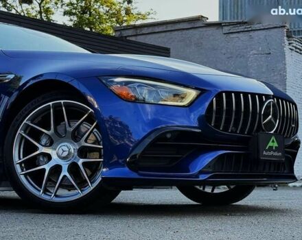 Мерседес AMG GT 4, объемом двигателя 3 л и пробегом 28 тыс. км за 94999 $, фото 15 на Automoto.ua
