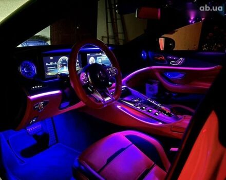 Мерседес AMG GT 4, объемом двигателя 4 л и пробегом 69 тыс. км за 99999 $, фото 19 на Automoto.ua