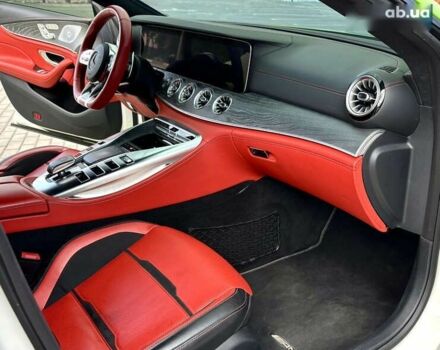 Мерседес AMG GT 4, объемом двигателя 4 л и пробегом 69 тыс. км за 99999 $, фото 15 на Automoto.ua