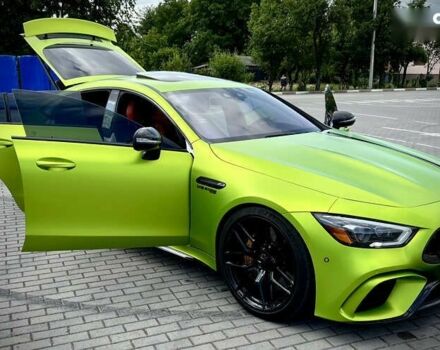 Мерседес AMG GT 4, объемом двигателя 4 л и пробегом 69 тыс. км за 99999 $, фото 2 на Automoto.ua