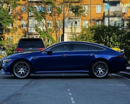 Мерседес AMG GT 4, объемом двигателя 3 л и пробегом 28 тыс. км за 94999 $, фото 16 на Automoto.ua