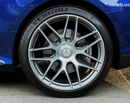 Мерседес AMG GT 4, объемом двигателя 3 л и пробегом 28 тыс. км за 94999 $, фото 18 на Automoto.ua