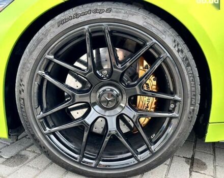 Мерседес AMG GT 4, объемом двигателя 4 л и пробегом 69 тыс. км за 99999 $, фото 9 на Automoto.ua