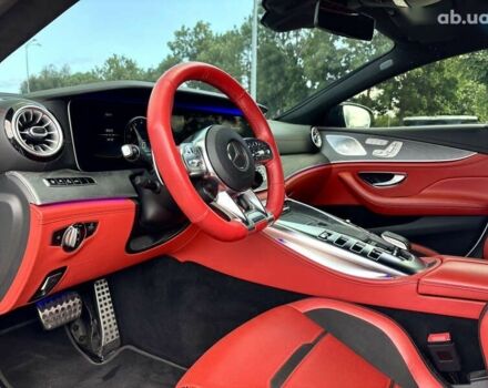 Мерседес AMG GT 4, объемом двигателя 4 л и пробегом 69 тыс. км за 99999 $, фото 13 на Automoto.ua