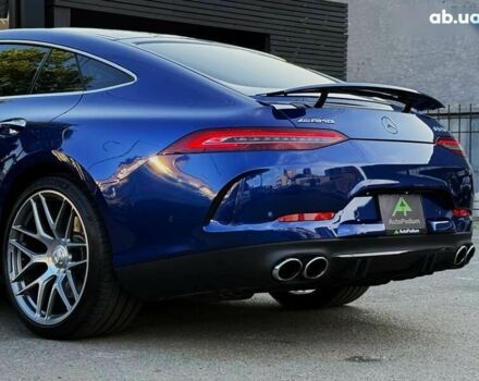 Мерседес AMG GT 4, объемом двигателя 3 л и пробегом 28 тыс. км за 94999 $, фото 25 на Automoto.ua