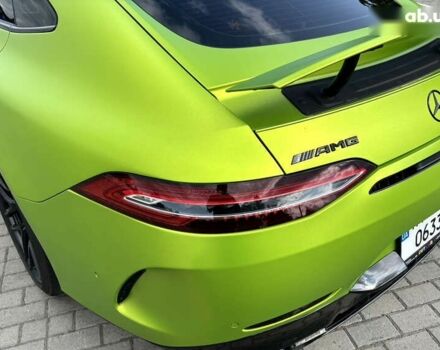 Мерседес AMG GT 4, объемом двигателя 4 л и пробегом 69 тыс. км за 99999 $, фото 12 на Automoto.ua