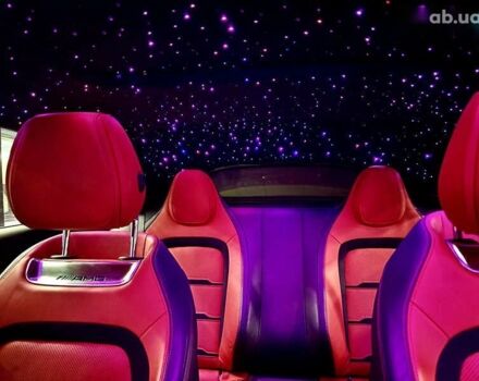 Мерседес AMG GT 4, объемом двигателя 4 л и пробегом 69 тыс. км за 99999 $, фото 21 на Automoto.ua