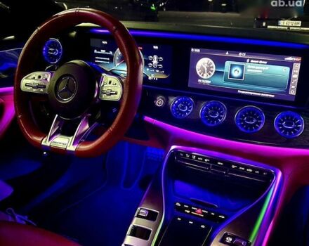 Мерседес AMG GT 4, объемом двигателя 4 л и пробегом 69 тыс. км за 99999 $, фото 20 на Automoto.ua