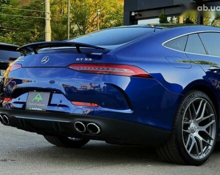 Мерседес AMG GT 4, объемом двигателя 3 л и пробегом 28 тыс. км за 94999 $, фото 22 на Automoto.ua