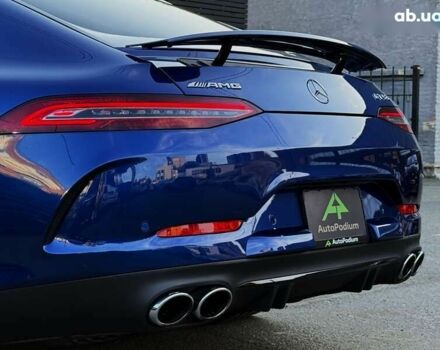 Мерседес AMG GT 4, объемом двигателя 3 л и пробегом 28 тыс. км за 94999 $, фото 27 на Automoto.ua