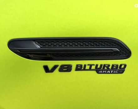 Мерседес AMG GT 4, объемом двигателя 4 л и пробегом 69 тыс. км за 99999 $, фото 8 на Automoto.ua