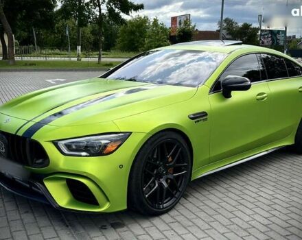 Мерседес AMG GT 4, объемом двигателя 4 л и пробегом 69 тыс. км за 99999 $, фото 1 на Automoto.ua