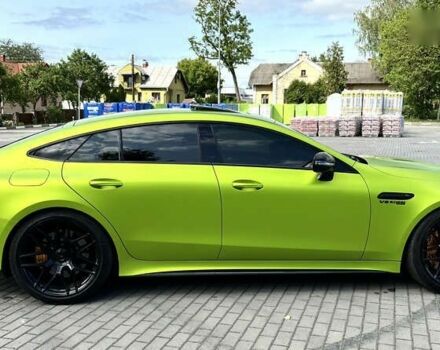 Мерседес AMG GT 4, объемом двигателя 4 л и пробегом 69 тыс. км за 99999 $, фото 7 на Automoto.ua
