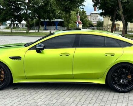 Мерседес AMG GT 4, объемом двигателя 4 л и пробегом 69 тыс. км за 99999 $, фото 6 на Automoto.ua