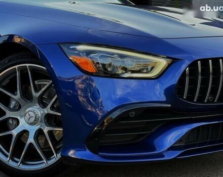 Мерседес AMG GT 4, объемом двигателя 3 л и пробегом 28 тыс. км за 94999 $, фото 14 на Automoto.ua