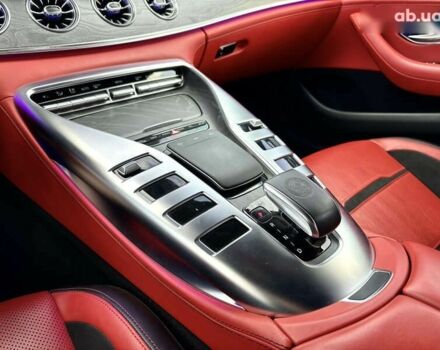 Мерседес AMG GT 4, объемом двигателя 4 л и пробегом 69 тыс. км за 99999 $, фото 16 на Automoto.ua