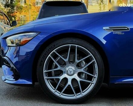 Мерседес AMG GT 4, объемом двигателя 3 л и пробегом 28 тыс. км за 94999 $, фото 17 на Automoto.ua