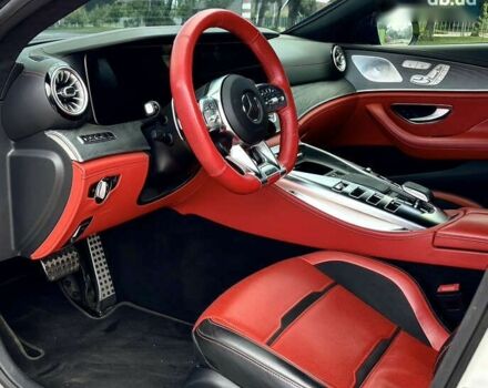 Мерседес AMG GT 4, объемом двигателя 4 л и пробегом 69 тыс. км за 99999 $, фото 14 на Automoto.ua