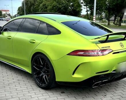 Мерседес AMG GT 4, объемом двигателя 4 л и пробегом 69 тыс. км за 99999 $, фото 5 на Automoto.ua