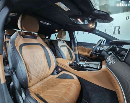 Мерседес AMG GT 4, об'ємом двигуна 2.45 л та пробігом 23 тис. км за 171999 $, фото 6 на Automoto.ua