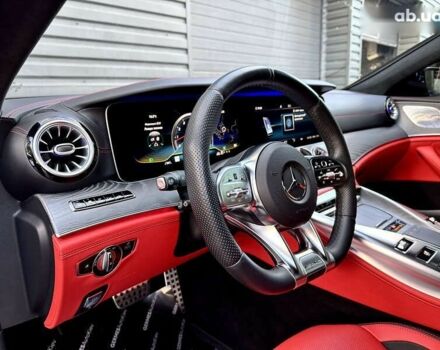 Мерседес AMG GT 4, об'ємом двигуна 2.45 л та пробігом 60 тис. км за 93900 $, фото 22 на Automoto.ua
