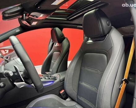 Мерседес AMG GT 4, объемом двигателя 3 л и пробегом 33 тыс. км за 79900 $, фото 27 на Automoto.ua