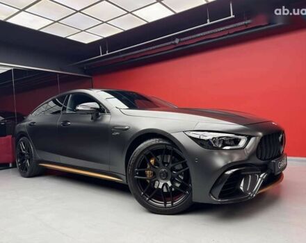 Мерседес AMG GT 4, объемом двигателя 3 л и пробегом 33 тыс. км за 79900 $, фото 8 на Automoto.ua