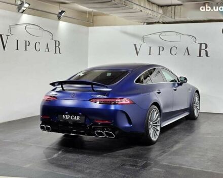 Мерседес AMG GT 4, об'ємом двигуна 2.45 л та пробігом 23 тис. км за 171999 $, фото 10 на Automoto.ua