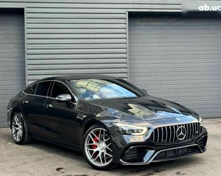 Мерседес AMG GT 4, об'ємом двигуна 2.45 л та пробігом 60 тис. км за 93900 $, фото 5 на Automoto.ua