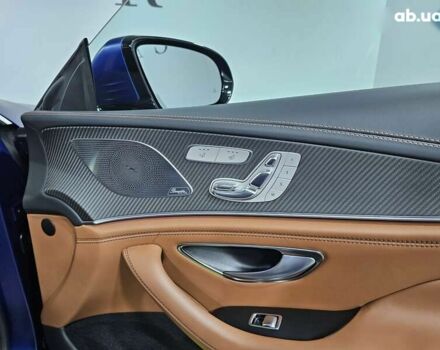 Мерседес AMG GT 4, об'ємом двигуна 2.45 л та пробігом 23 тис. км за 171999 $, фото 21 на Automoto.ua