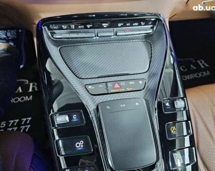 Мерседес AMG GT 4, об'ємом двигуна 2.45 л та пробігом 23 тис. км за 171999 $, фото 28 на Automoto.ua