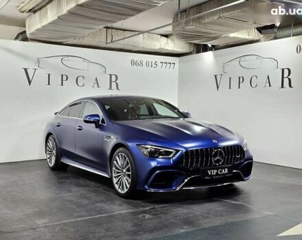 Мерседес AMG GT 4, об'ємом двигуна 2.45 л та пробігом 23 тис. км за 171999 $, фото 1 на Automoto.ua