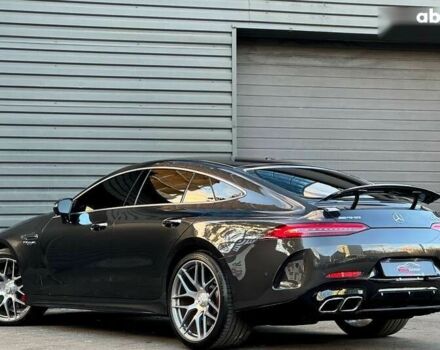 Мерседес AMG GT 4, об'ємом двигуна 2.45 л та пробігом 60 тис. км за 93900 $, фото 8 на Automoto.ua