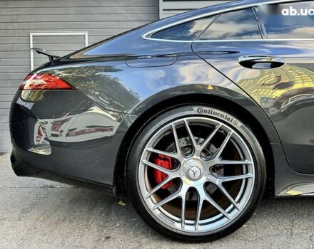 Мерседес AMG GT 4, об'ємом двигуна 2.45 л та пробігом 60 тис. км за 93900 $, фото 14 на Automoto.ua