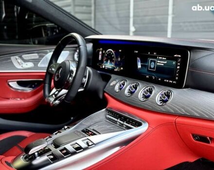 Мерседес AMG GT 4, об'ємом двигуна 2.45 л та пробігом 60 тис. км за 93900 $, фото 28 на Automoto.ua