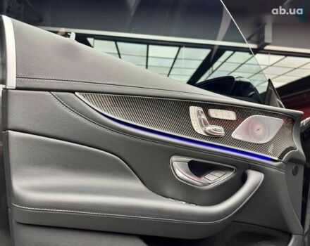 Мерседес AMG GT 4, объемом двигателя 3 л и пробегом 33 тыс. км за 79900 $, фото 25 на Automoto.ua