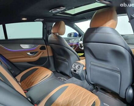 Мерседес AMG GT 4, об'ємом двигуна 2.45 л та пробігом 23 тис. км за 171999 $, фото 17 на Automoto.ua