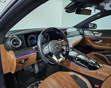 Мерседес AMG GT 4, об'ємом двигуна 2.45 л та пробігом 23 тис. км за 171999 $, фото 24 на Automoto.ua