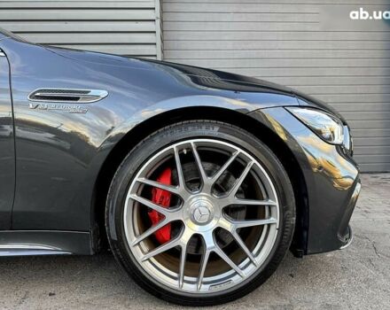 Мерседес AMG GT 4, об'ємом двигуна 2.45 л та пробігом 60 тис. км за 93900 $, фото 15 на Automoto.ua