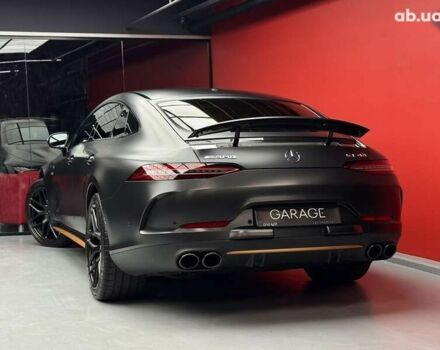 Мерседес AMG GT 4, объемом двигателя 3 л и пробегом 33 тыс. км за 79900 $, фото 20 на Automoto.ua